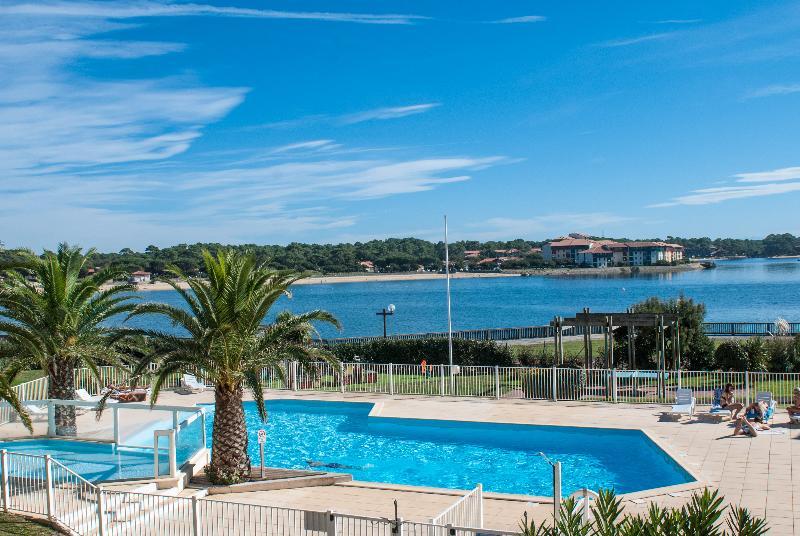Aparthotel & Golf Le Boucanier Port D'albret 3*