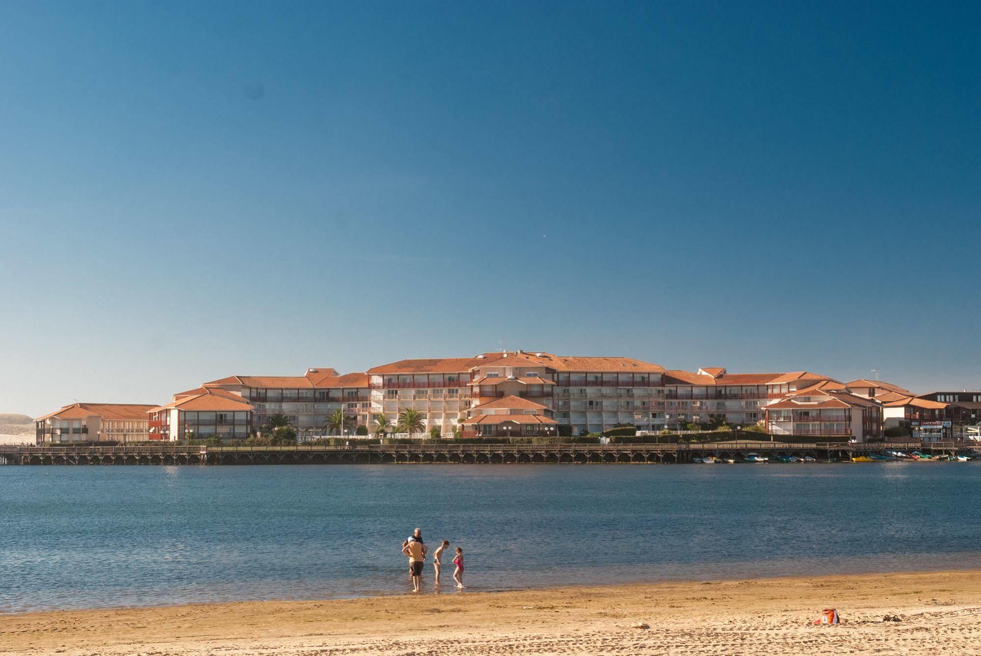 & Golf Le Boucanier Port D'albret Aparthotel Vieux-Boucau-les-Bains