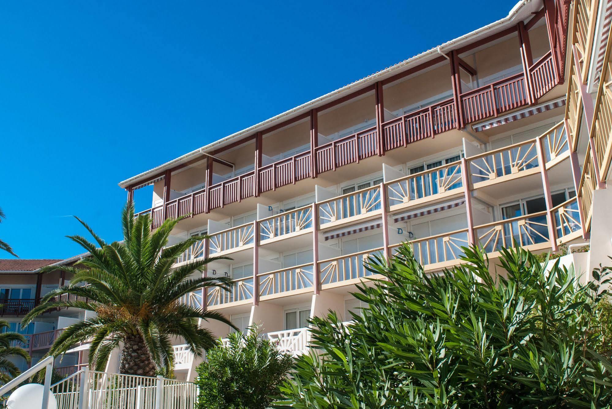 Aparthotel & Golf Le Boucanier Port D'albret
