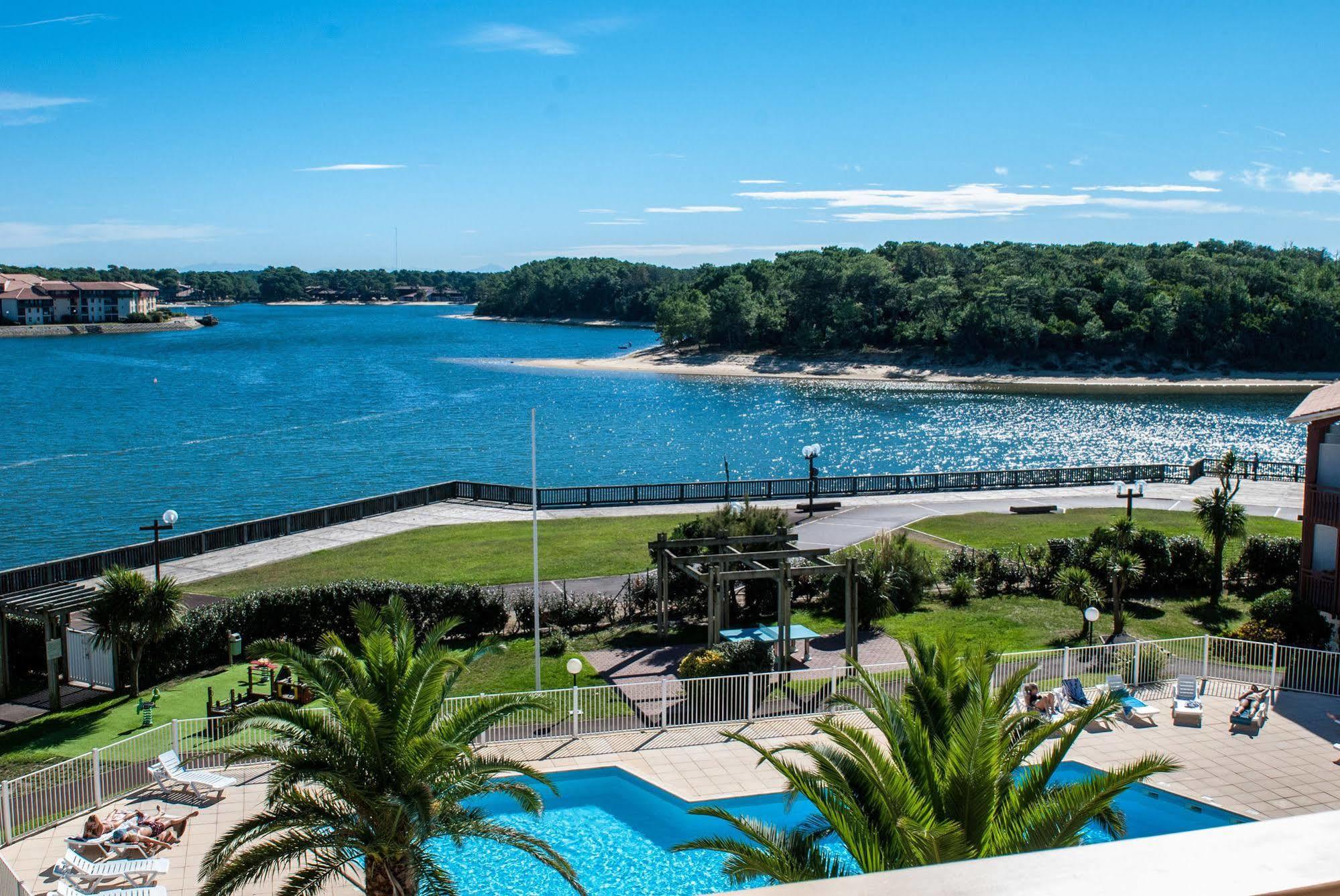 & Golf Le Boucanier Port D'albret Aparthotel