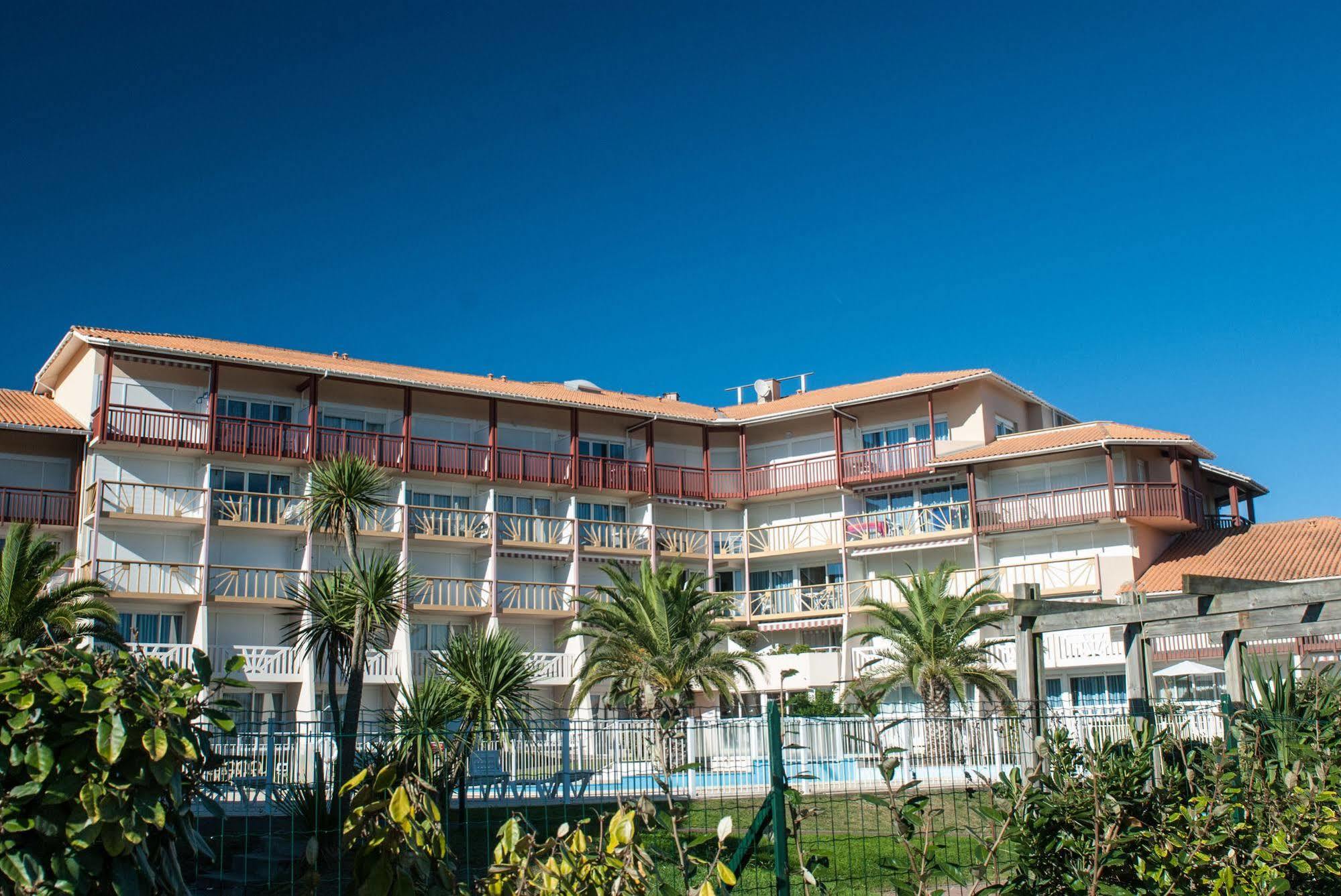 Aparthotel & Golf Le Boucanier Port D'albret Vieux-Boucau-les-Bains